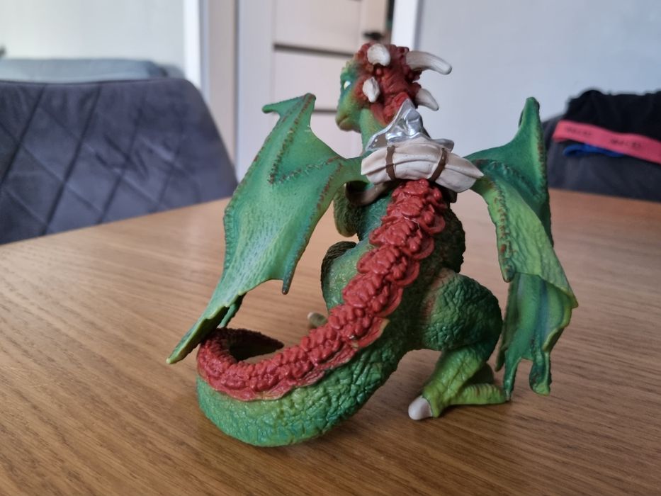 Smok schleich figurka