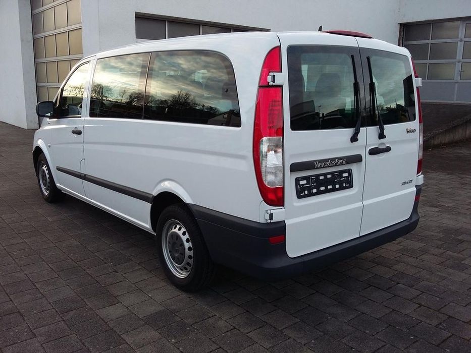 Mercedes Vito...