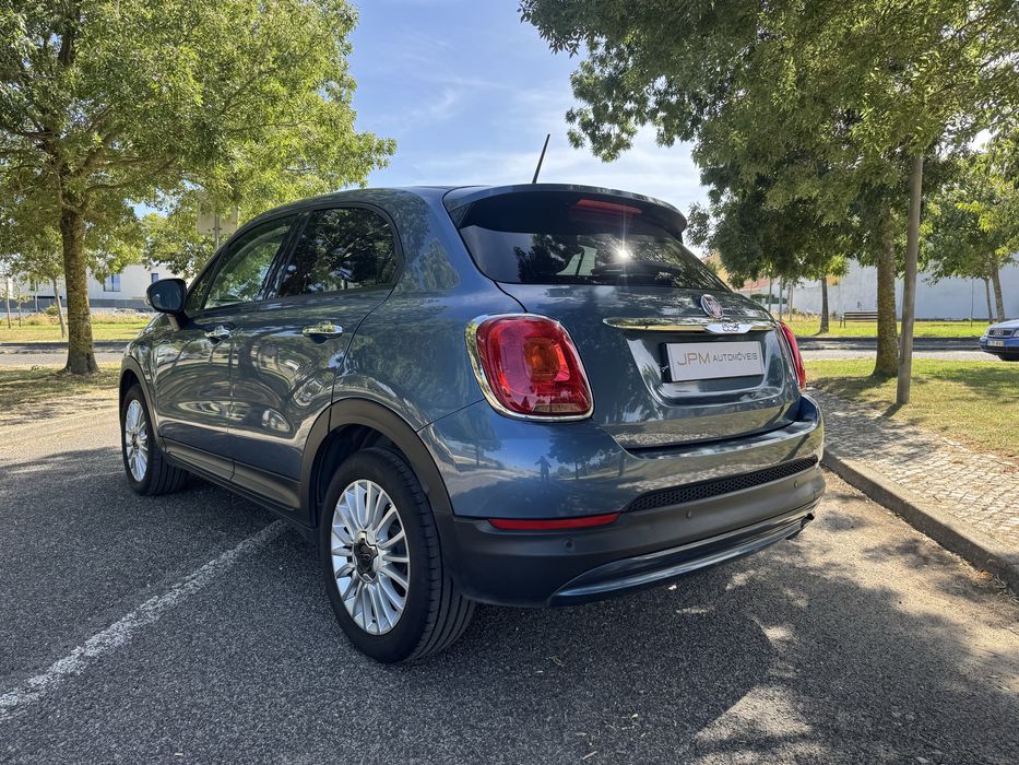 Fiat 500X 1.3MJ - Nacional - 18 Meses de Garantia