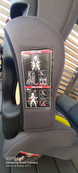 Продам автокрісло