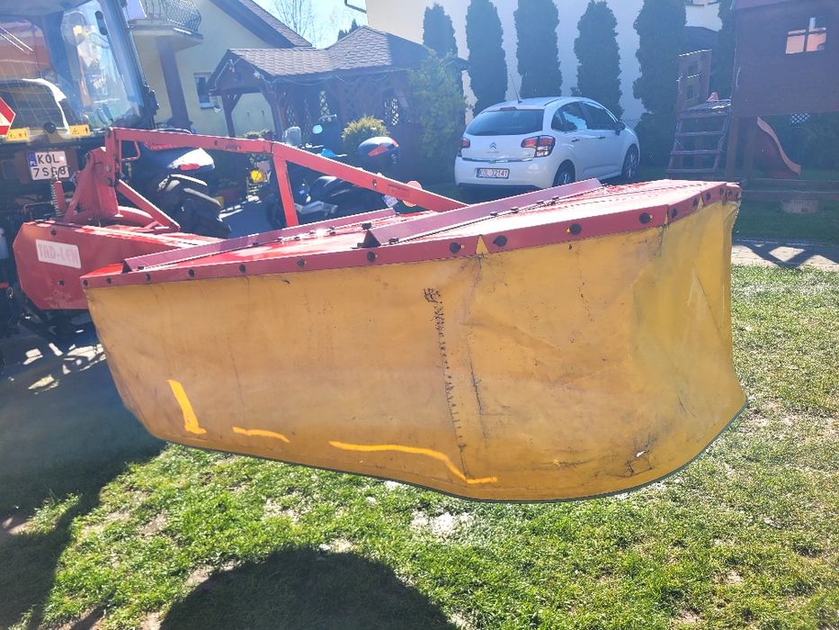 Sprzedam kosiarkę rotacyjną 165 cm