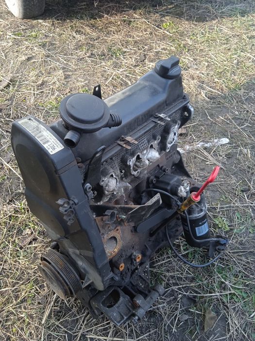 Мотор гольф 3.AEK