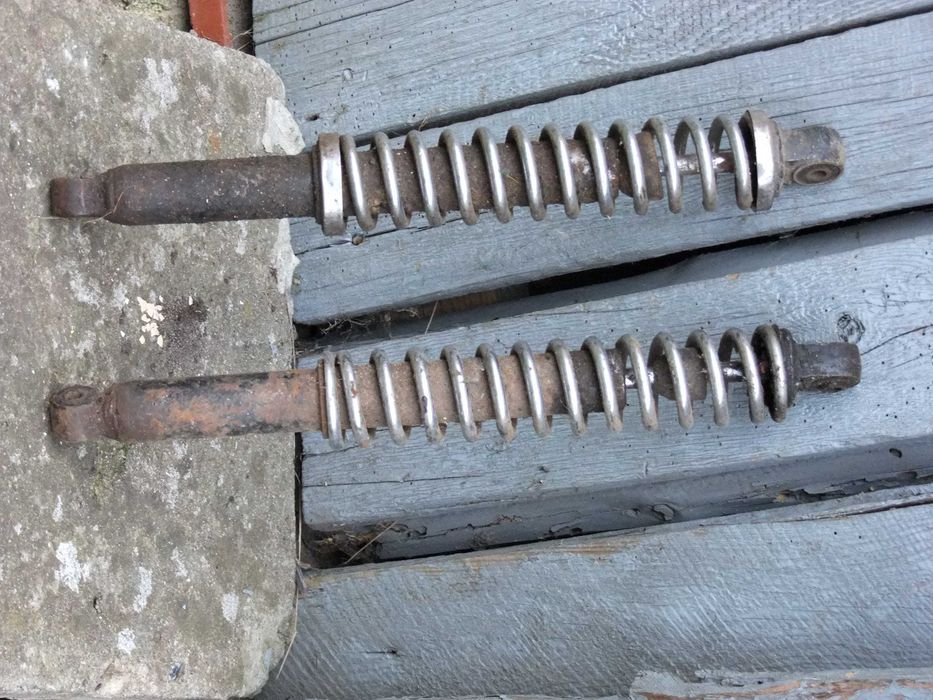 Stare teleskopy  lata 80-te