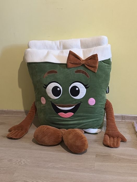 Foodzik kawa z Żabki 140cm