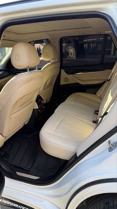 BMW X5 F15 2016 M-Performance