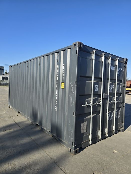 Nowy Kontener 20 DV One Way Produkcja 01/2026