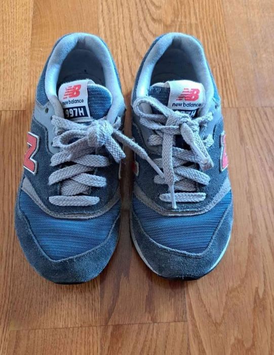 New Balance ténis criança