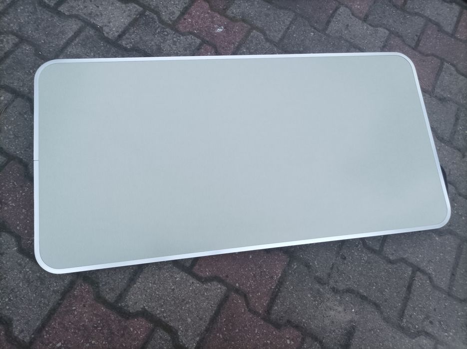 Szafka wolnostojąca KESSER czarny 100 cm x 79 cm x 50 cm