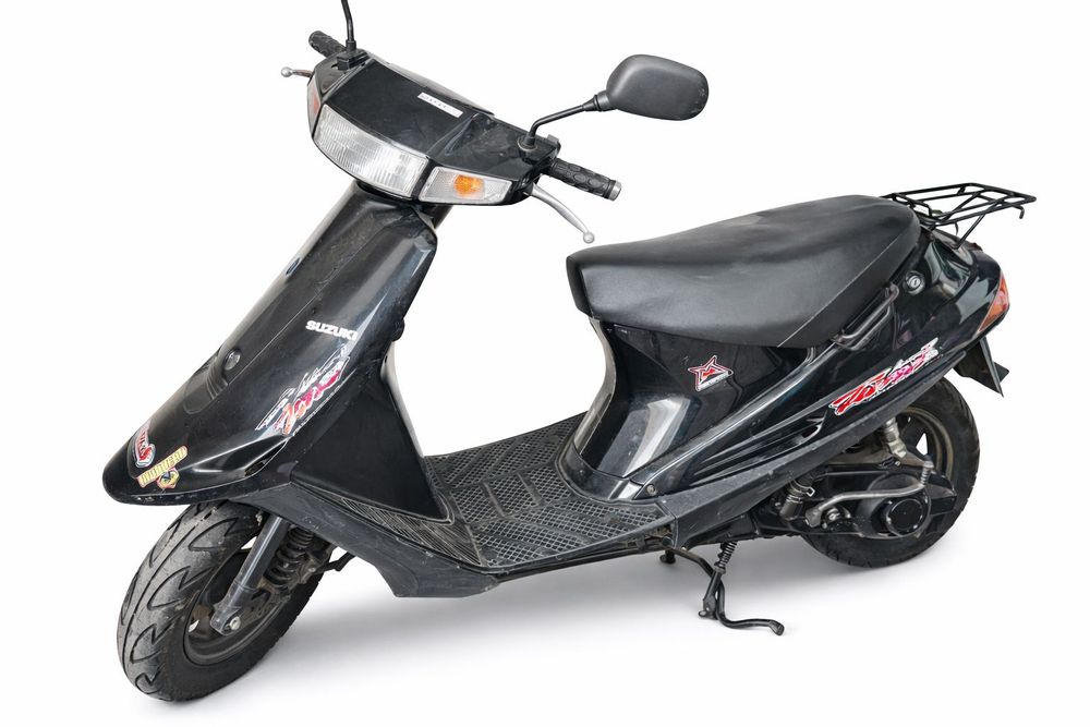 Скутер Сузукі Стан задовільний