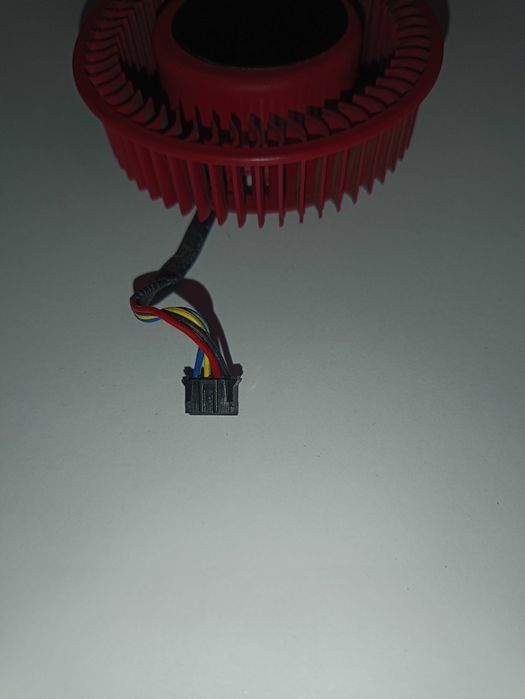 Wentylator Karty Graficznej FIRSTD