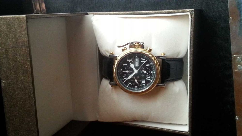 Scheffer & Sohne Automático