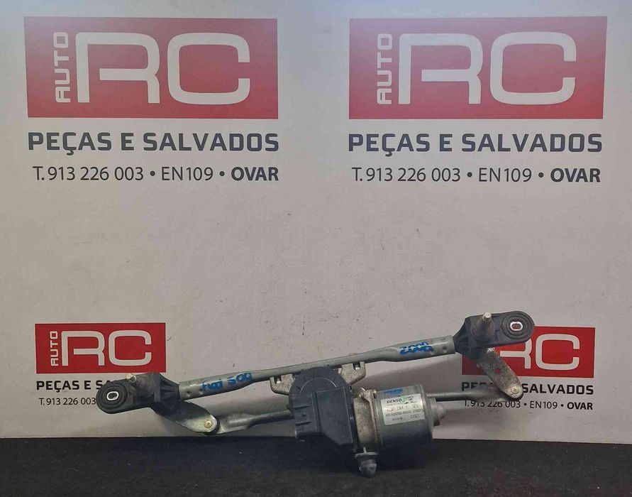 Motor Limpa Vidros Frente FIAT 500 (312_) ano 2008