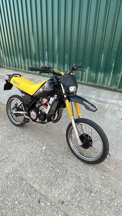 Yamaha Dt Lc 50 1995