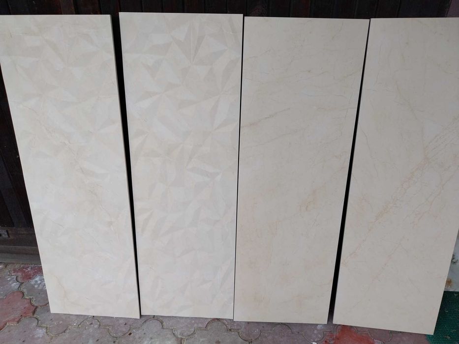 Hiszpańskie płytki 120X40 3D