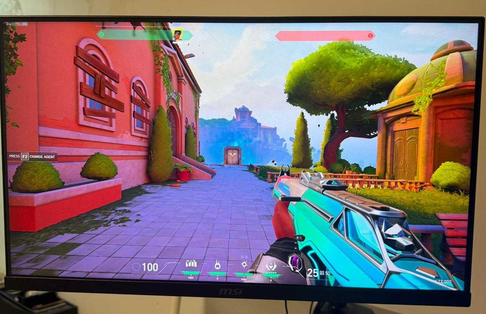 Monitor MSI IPS 23.8" FHD 16:9 200Hz FreeSync Premium