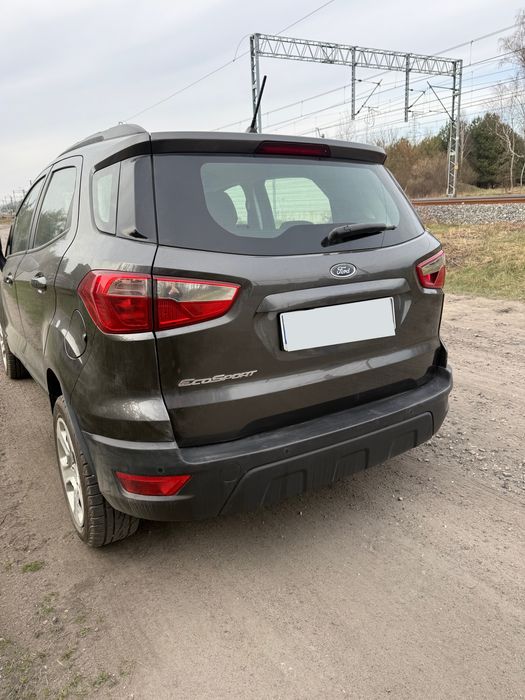 Ford EcoSport 1 2019