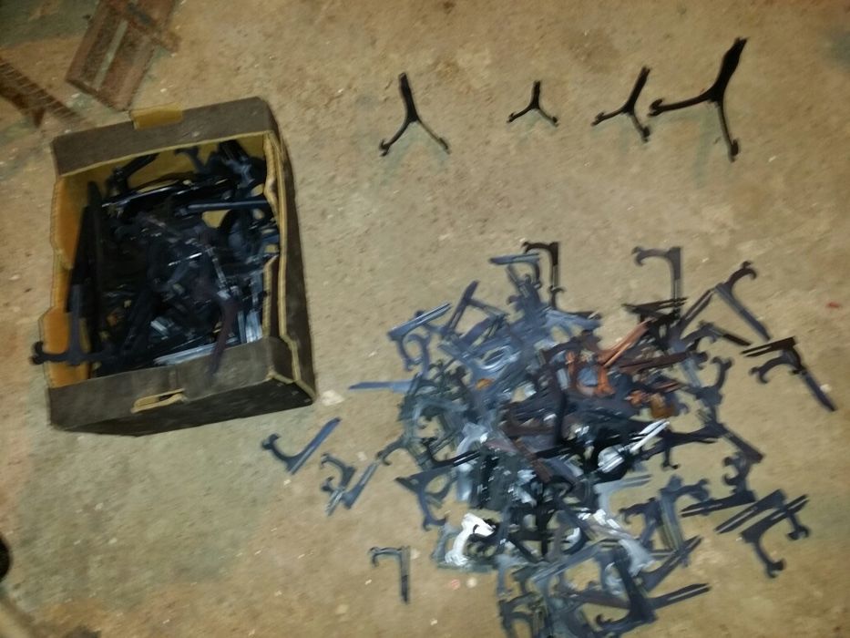 150 Suportes para quadros, fotografias