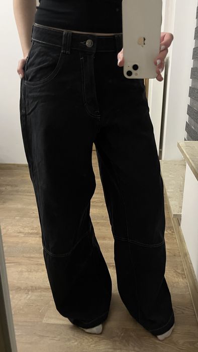 Jeansy Baggy 3pm style
