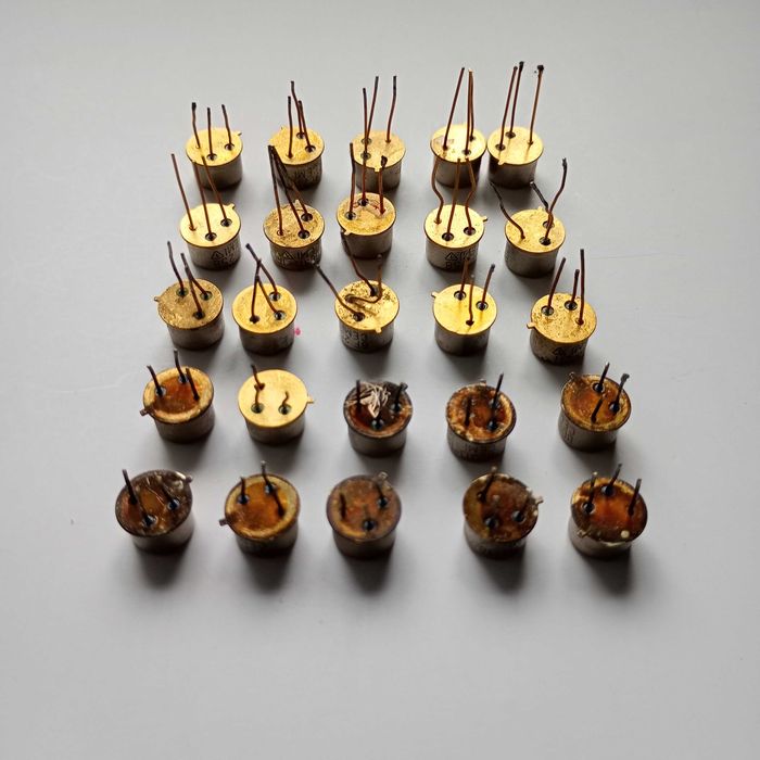 Tranzystor BC 313, 211, BF 258, SS 126C