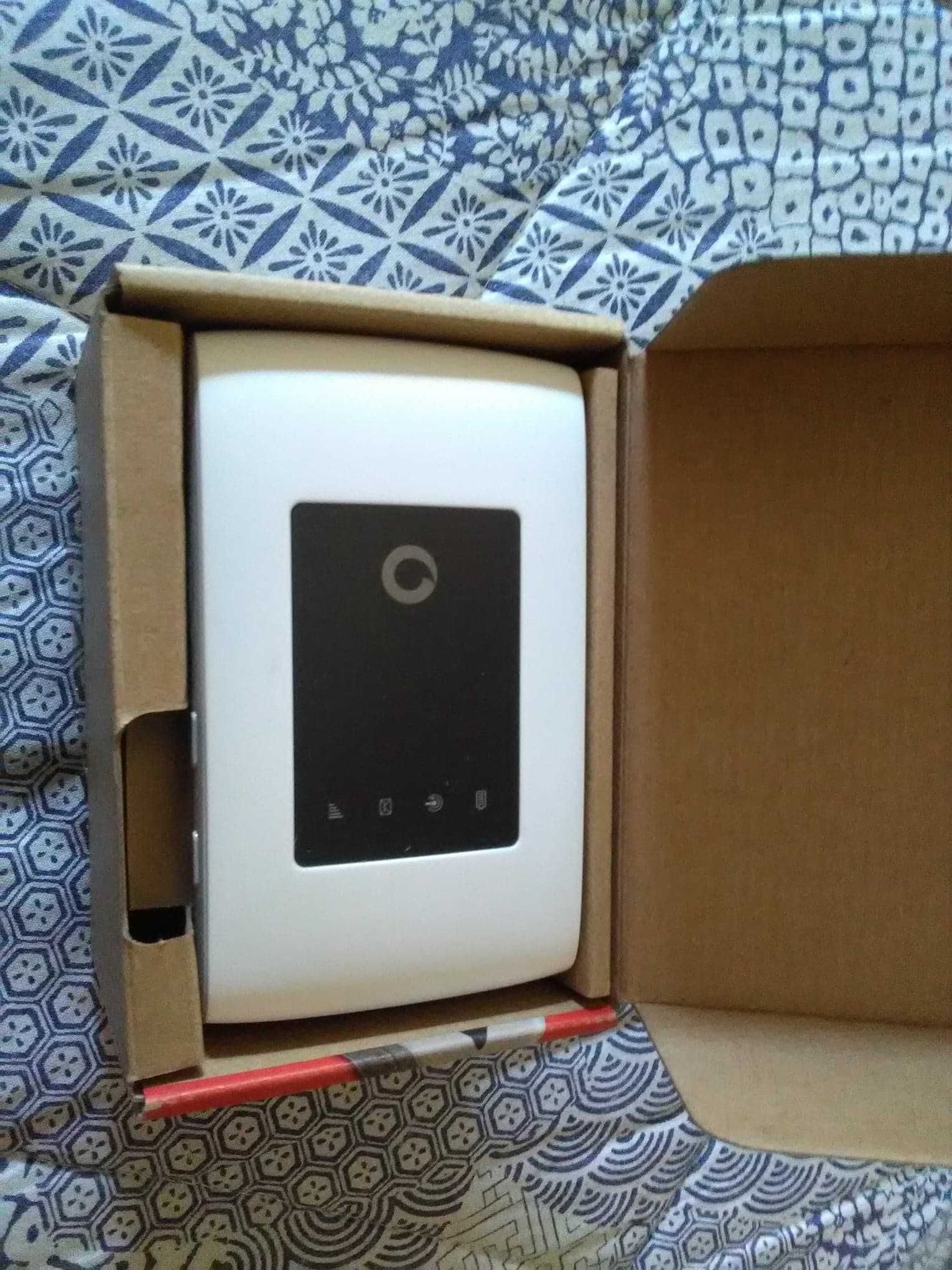 Vodafone amplificador wifi hot sale