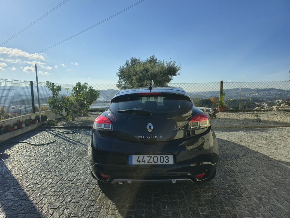 Renault Megane 3 Coupe GTLine 1.6 dci
