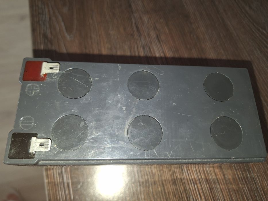 Акумуляторна батарея CSB Energy AGM 12 7Ah