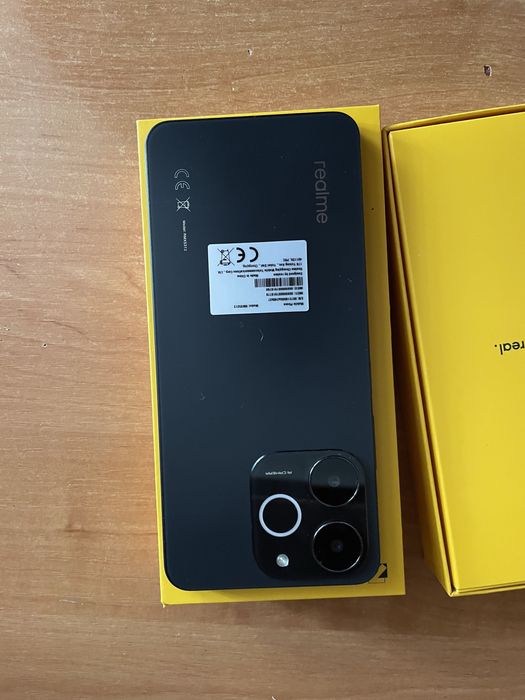 Realme Note 70T 4/64гб новий