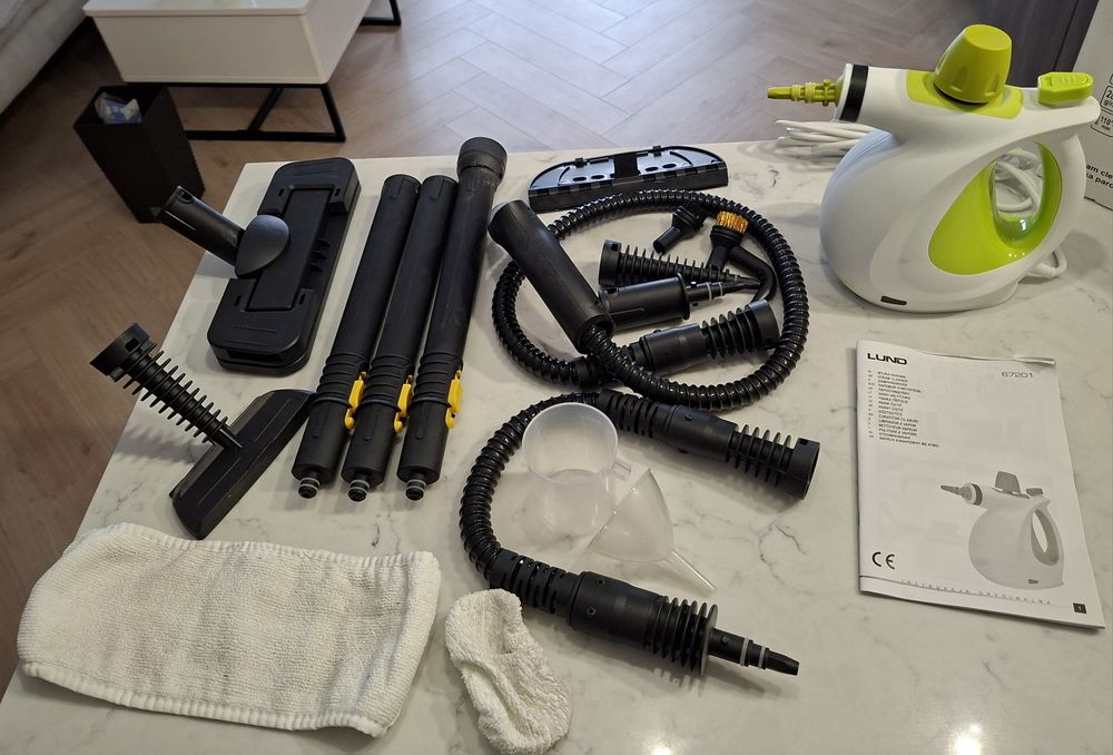 Myjka parowa LUND 67201