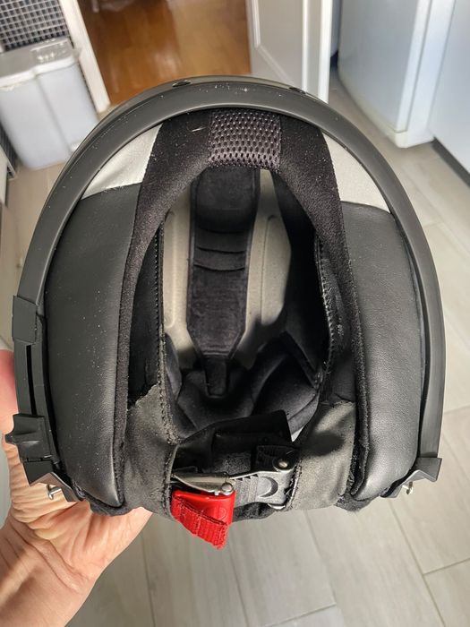 Capacete Schuberth C3 Médio 56-59 — Modular