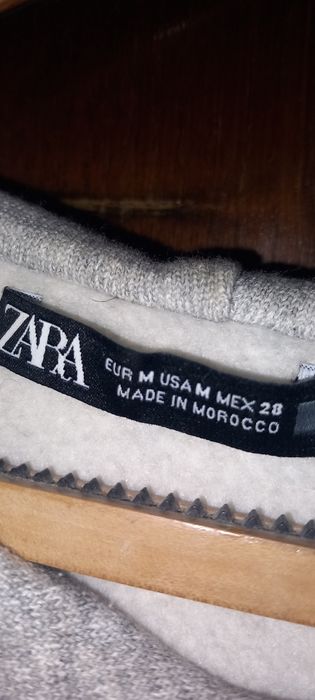 Camisola zara cinzento