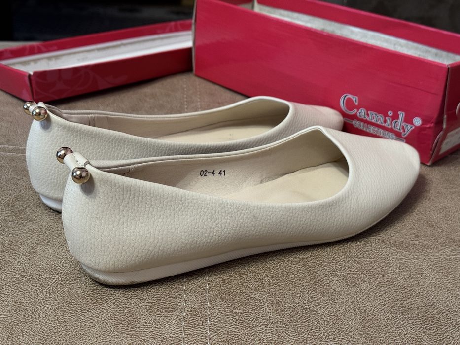 Продаю балетки 41 розмір