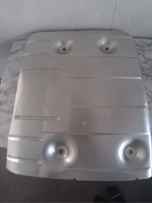 Blindagem  mini R52