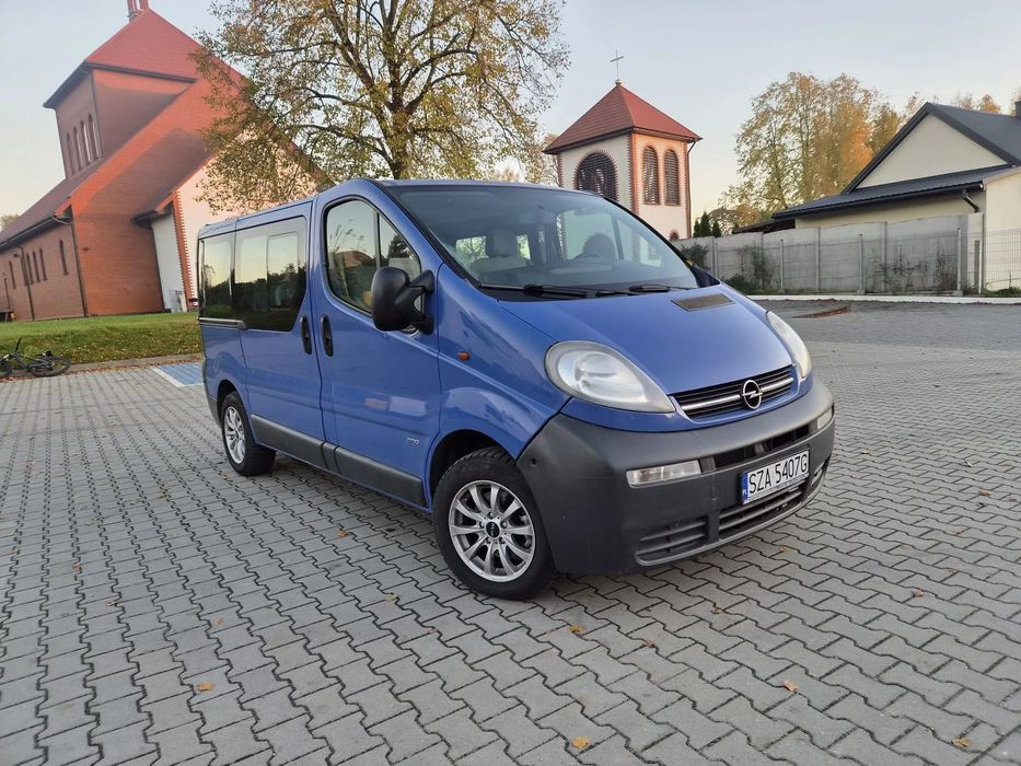 Opel Vivaro