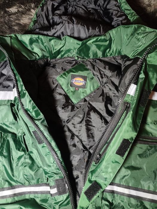 Зимовий комбез Dickies Stalker Gortex чоловічий спец одяг робочка