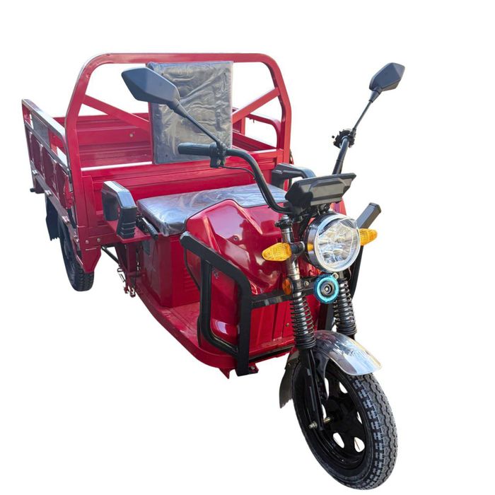 Електро трицикл Dozer модель  3Е