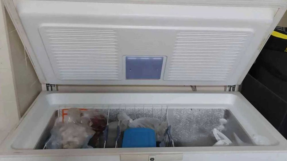 Arca Frigorífica Whirlpool (A+ Antigo)
