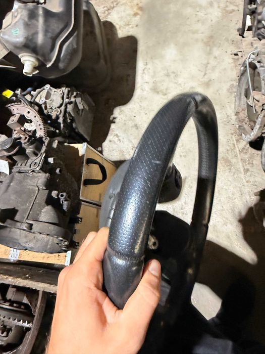 Land Rover Freelander Volante pele borracha diversos