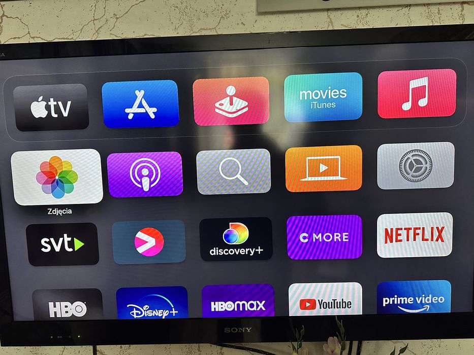 Apple TV a1625 32GB