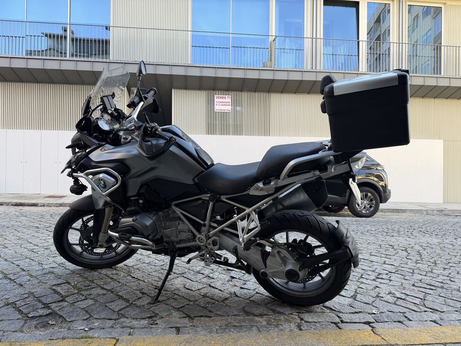 Bmw R1200GS Nacional