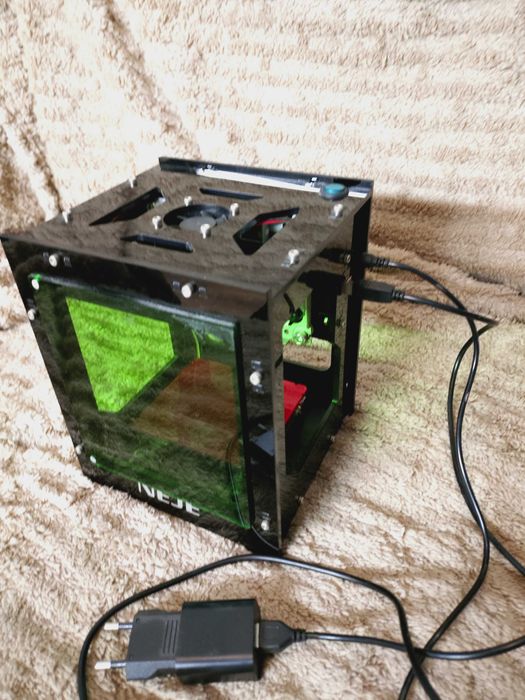 Ploter laserowy Neje kz 2019