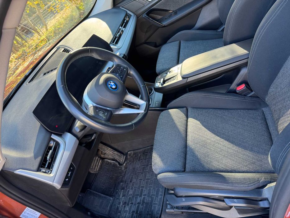cesja BMW iX1 xDrive30