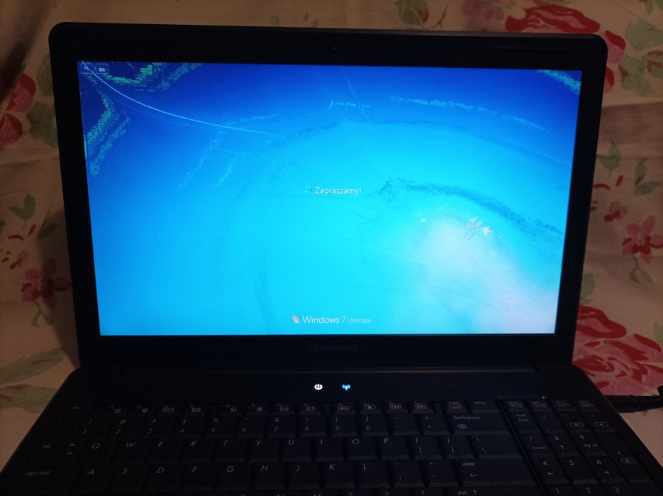 Laptop HP Presario cq61 15cali 4Gb