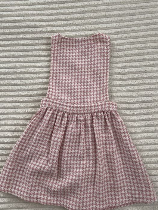 Сарафан для дівчинки