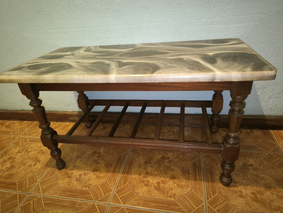 Mesa de centro ou apoio