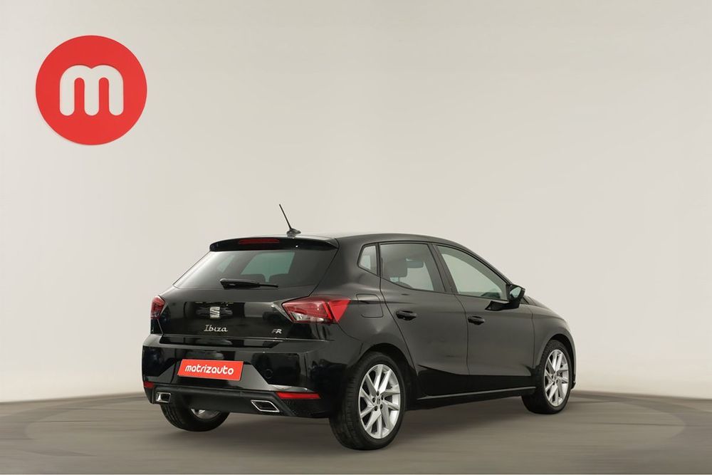 SEAT Ibiza 1.0 TSI FR