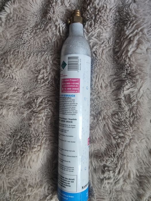 Butla butelka sodastream