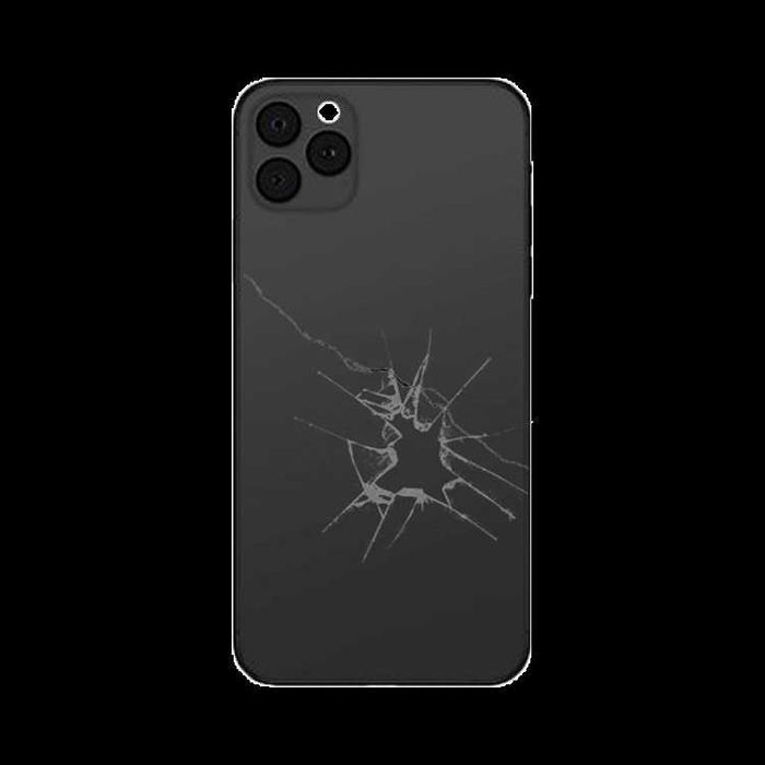 Reparo telas traseiras de iphones