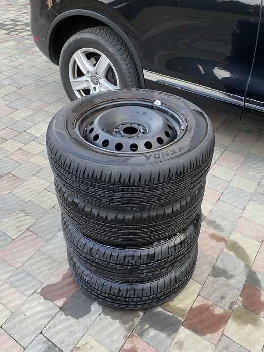 Літня гума 195/65R15