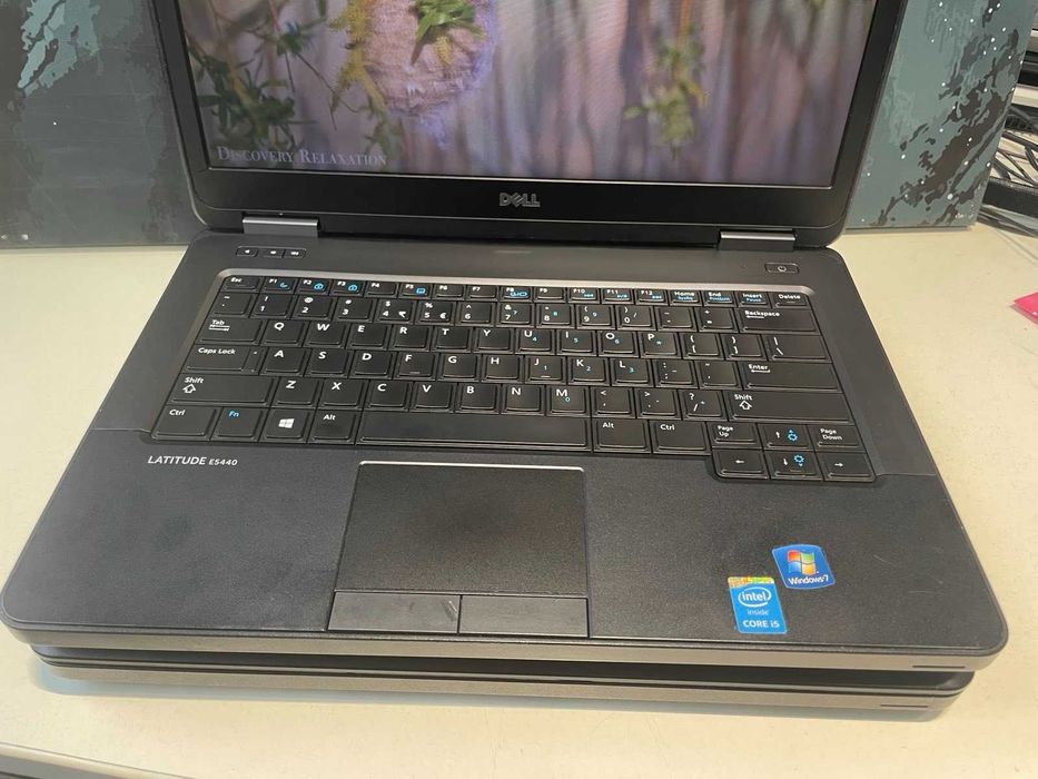 Недорогі для ігор Dell E5440 • Core i5 • 14″NVIDIA GeForce GT 720M
