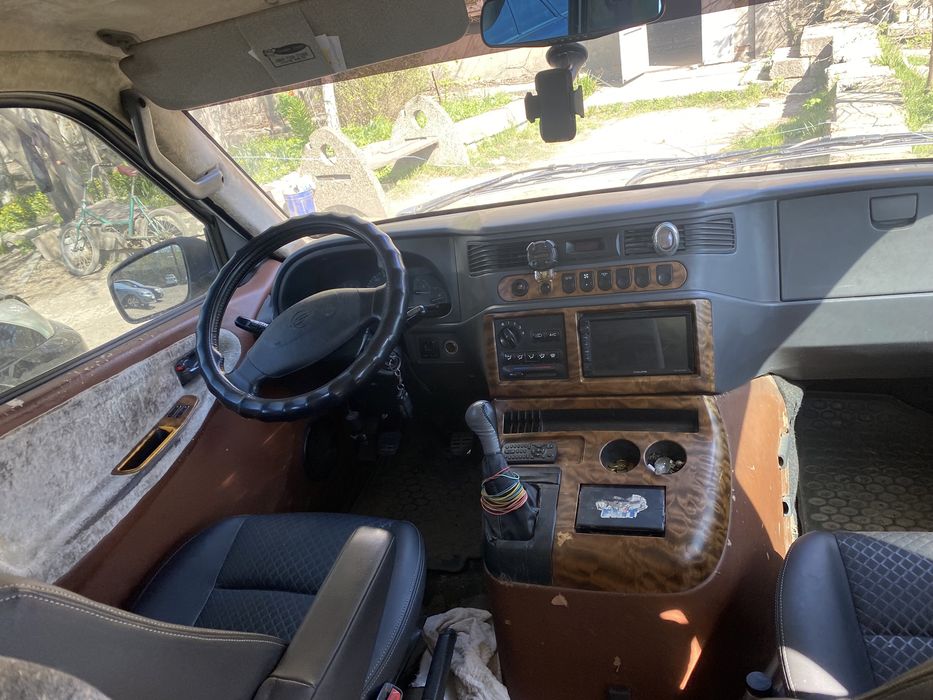 Продам пассажир. Дизель 2001г